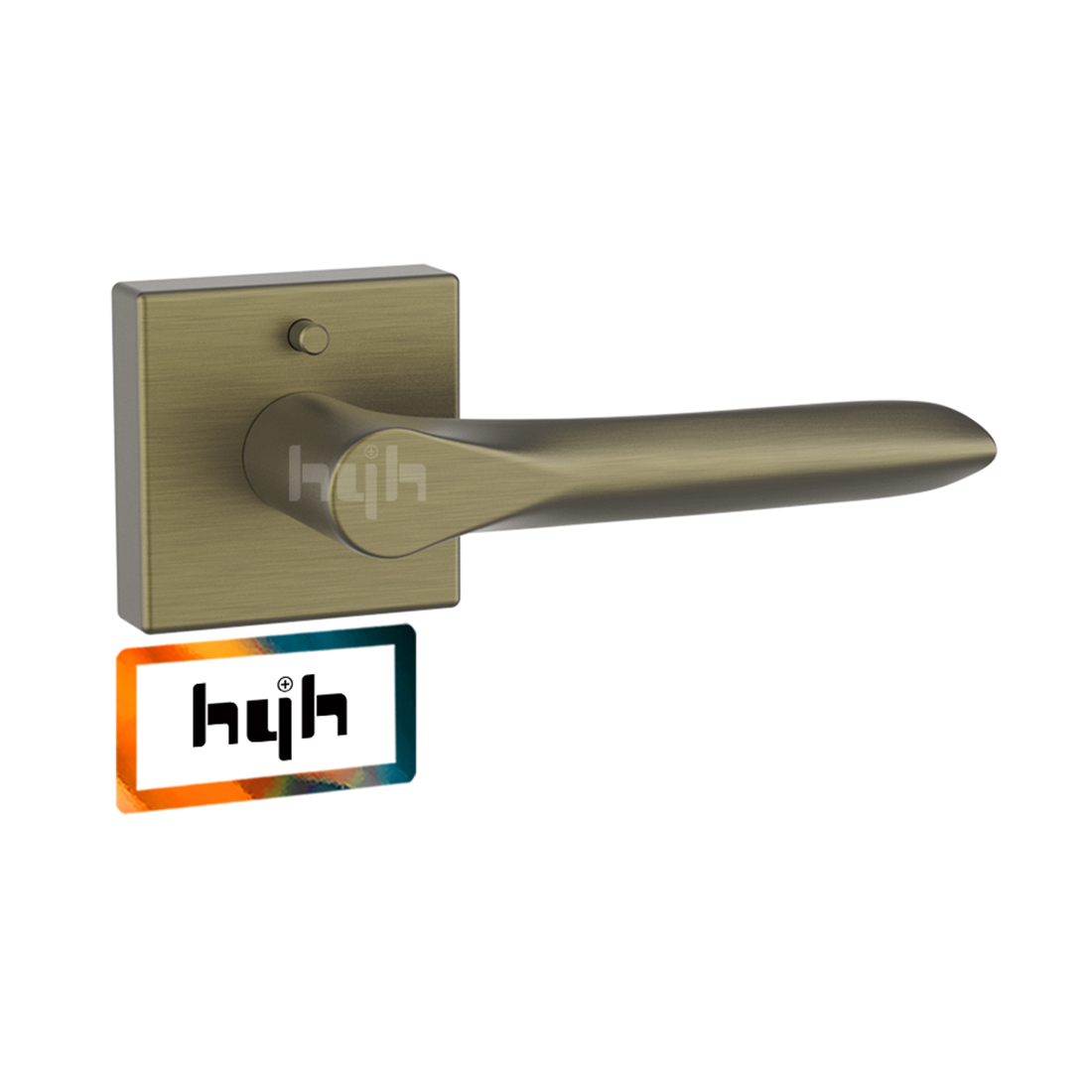 Elevate Your Space: Unveiling the Finest Zinc Alloy Door Handles and Locks
